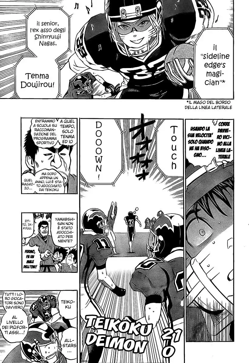 Eyeshield 21 Capitolo 289 page 9