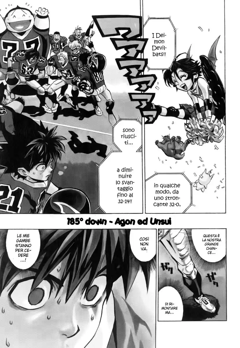 Eyeshield 21 Capitolo 185 page 2