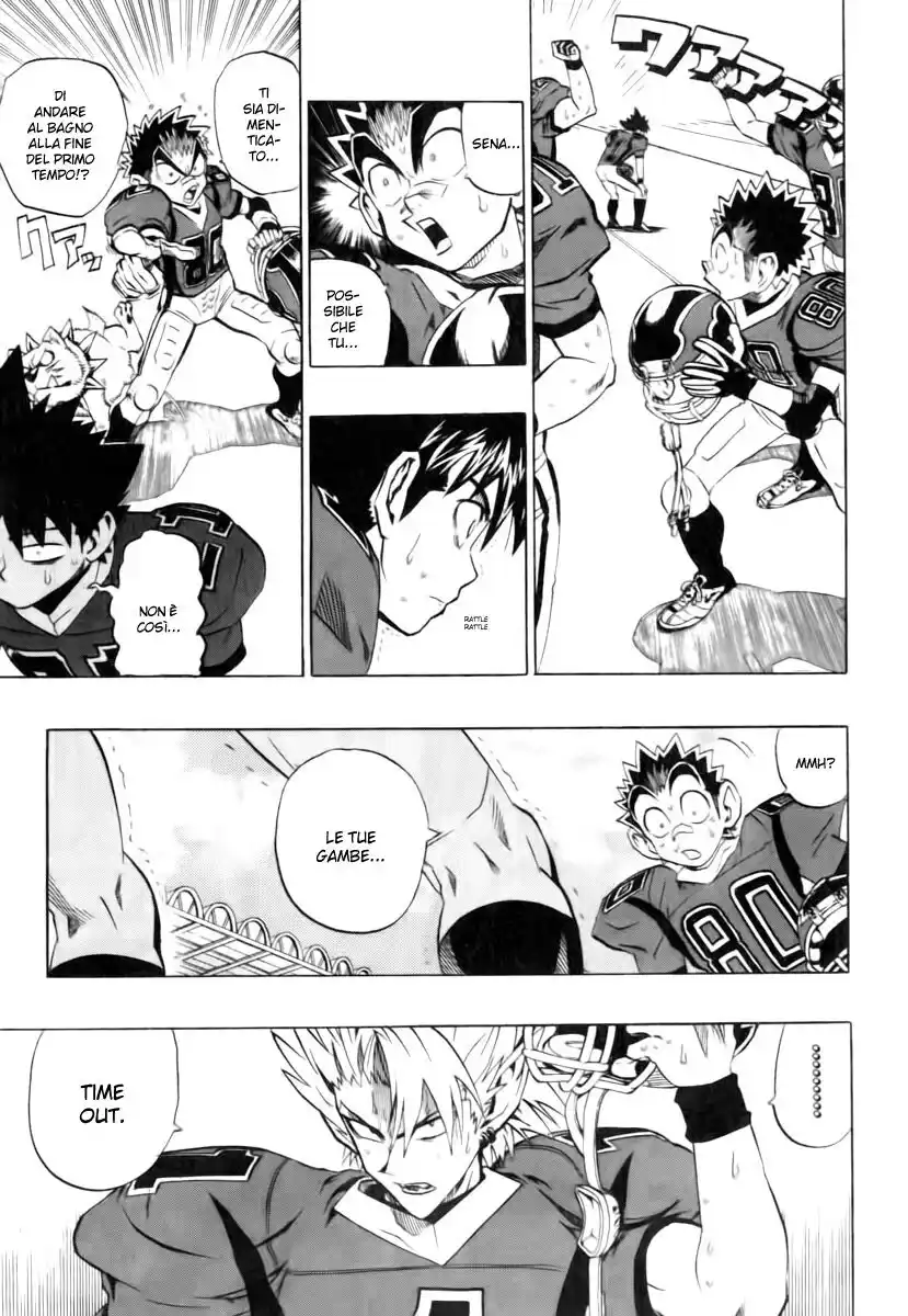 Eyeshield 21 Capitolo 185 page 5