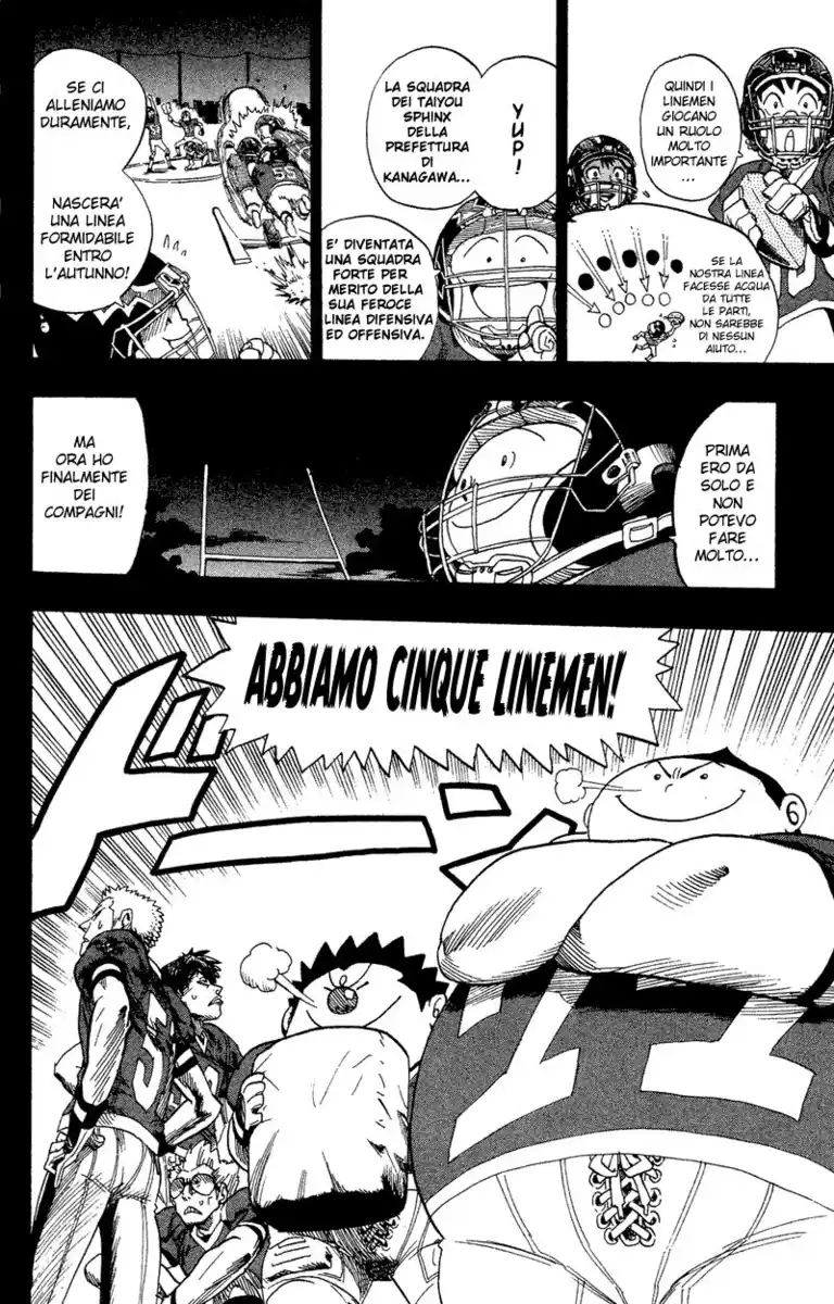 Eyeshield 21 Capitolo 40 page 3