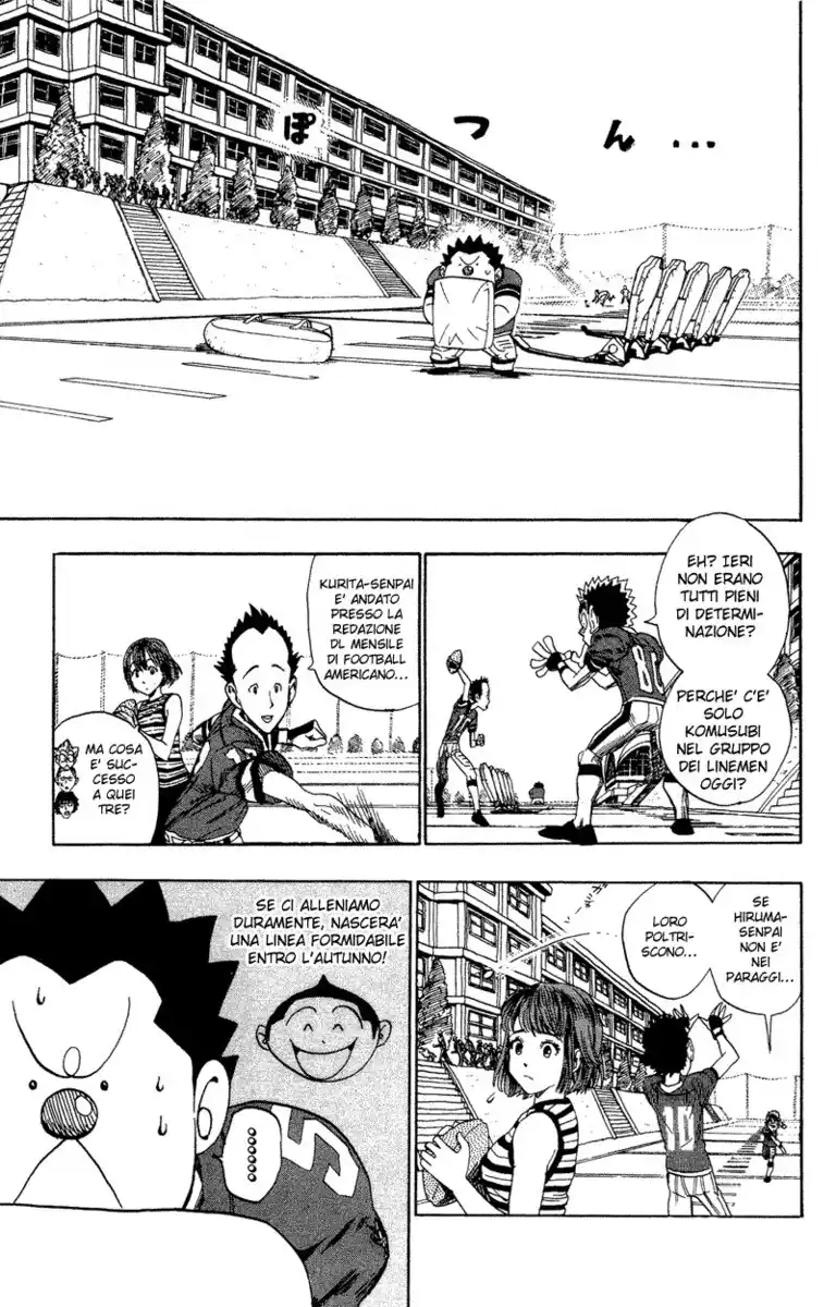 Eyeshield 21 Capitolo 40 page 4