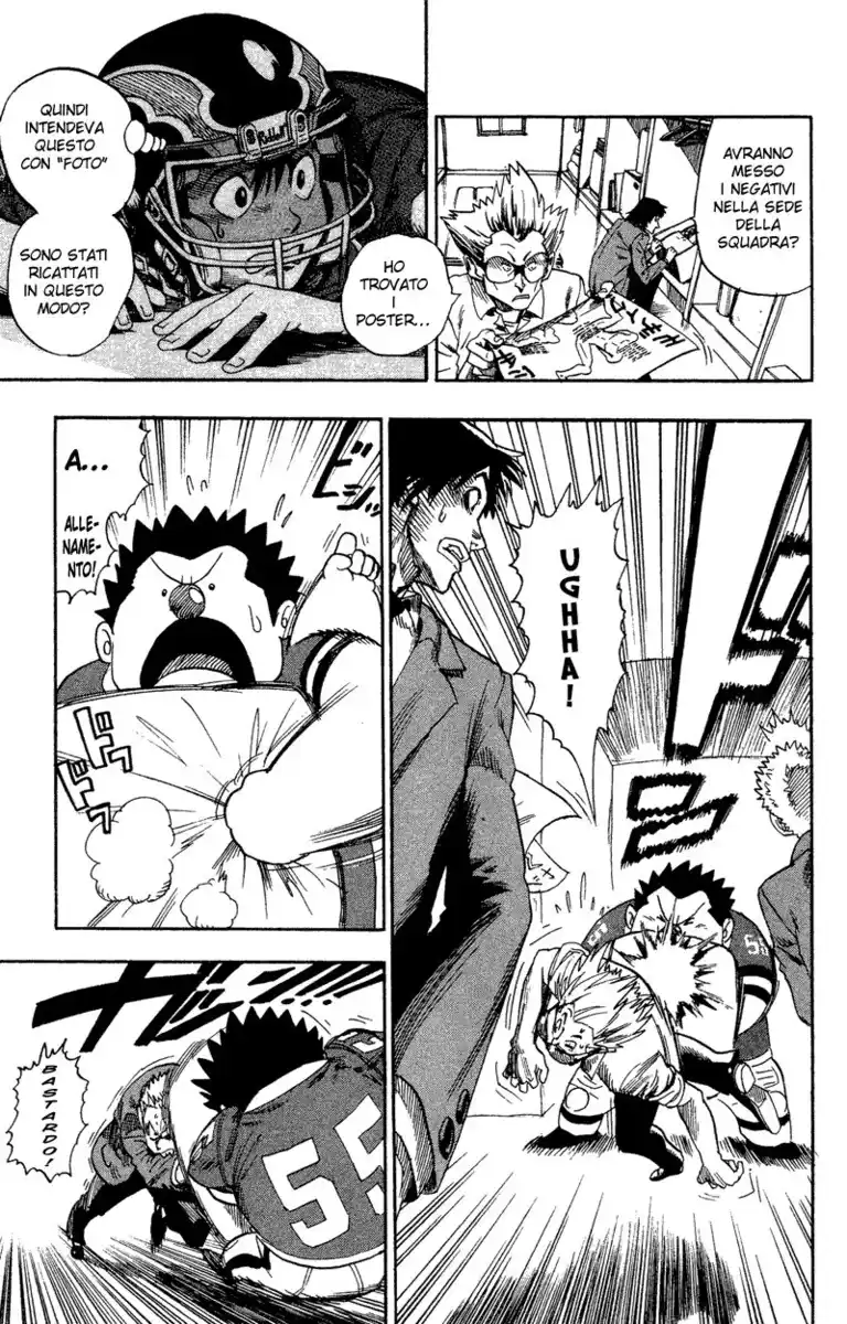 Eyeshield 21 Capitolo 40 page 6