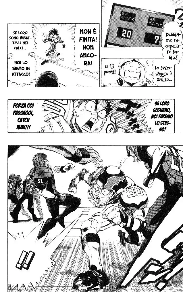 Eyeshield 21 Capitolo 161 page 10