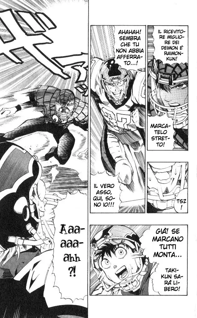 Eyeshield 21 Capitolo 161 page 11