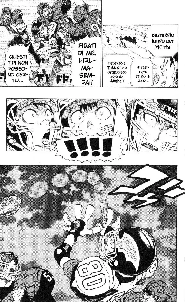 Eyeshield 21 Capitolo 161 page 13