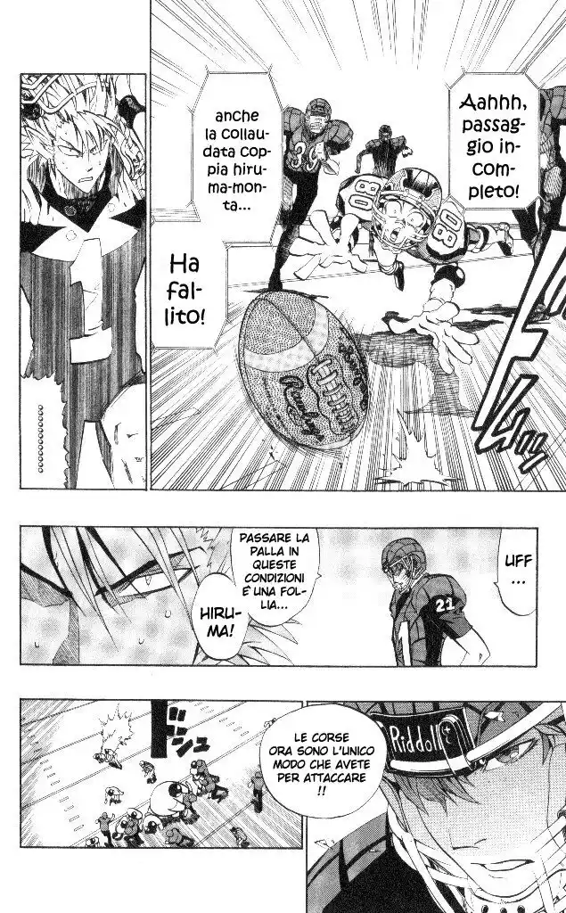 Eyeshield 21 Capitolo 161 page 14