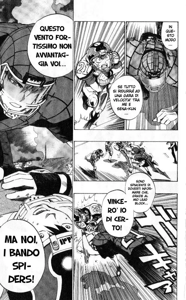 Eyeshield 21 Capitolo 161 page 15