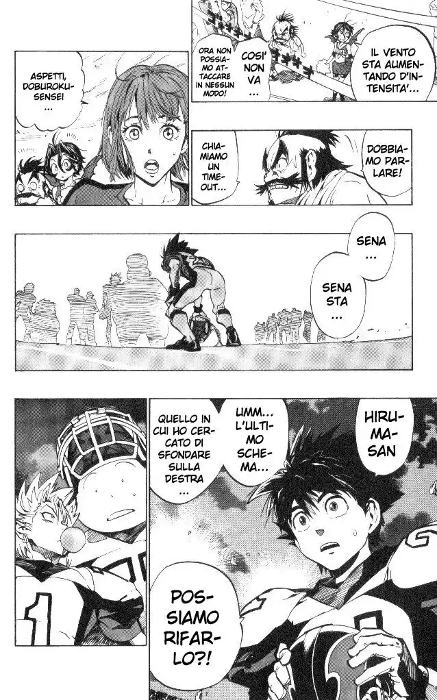 Eyeshield 21 Capitolo 161 page 16