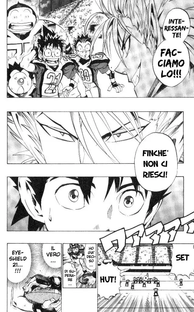 Eyeshield 21 Capitolo 161 page 18