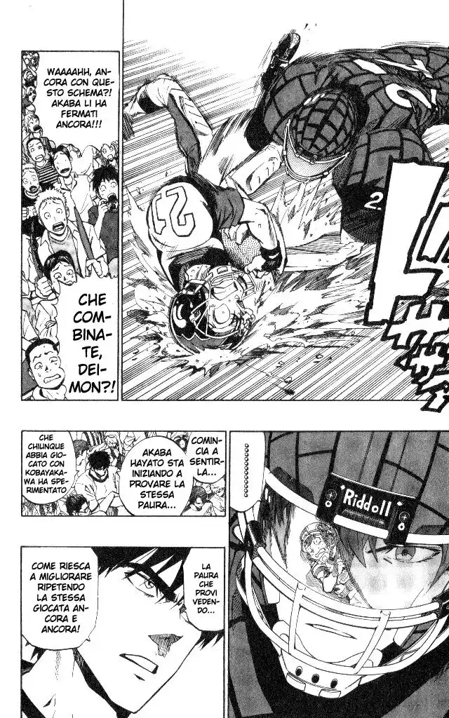 Eyeshield 21 Capitolo 161 page 20