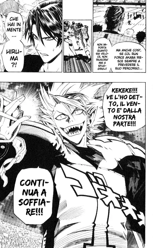 Eyeshield 21 Capitolo 161 page 21