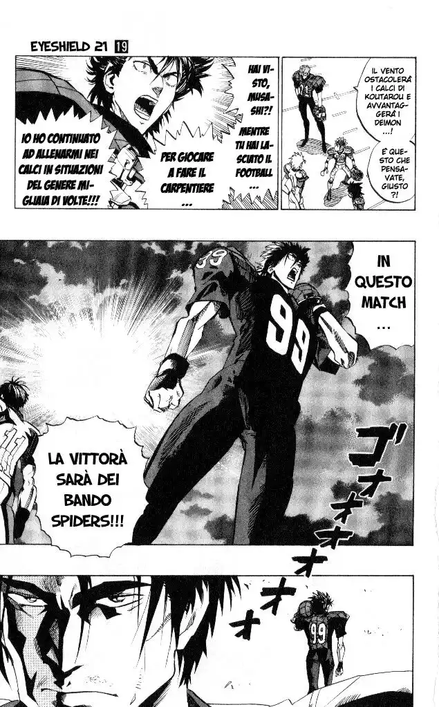 Eyeshield 21 Capitolo 161 page 9