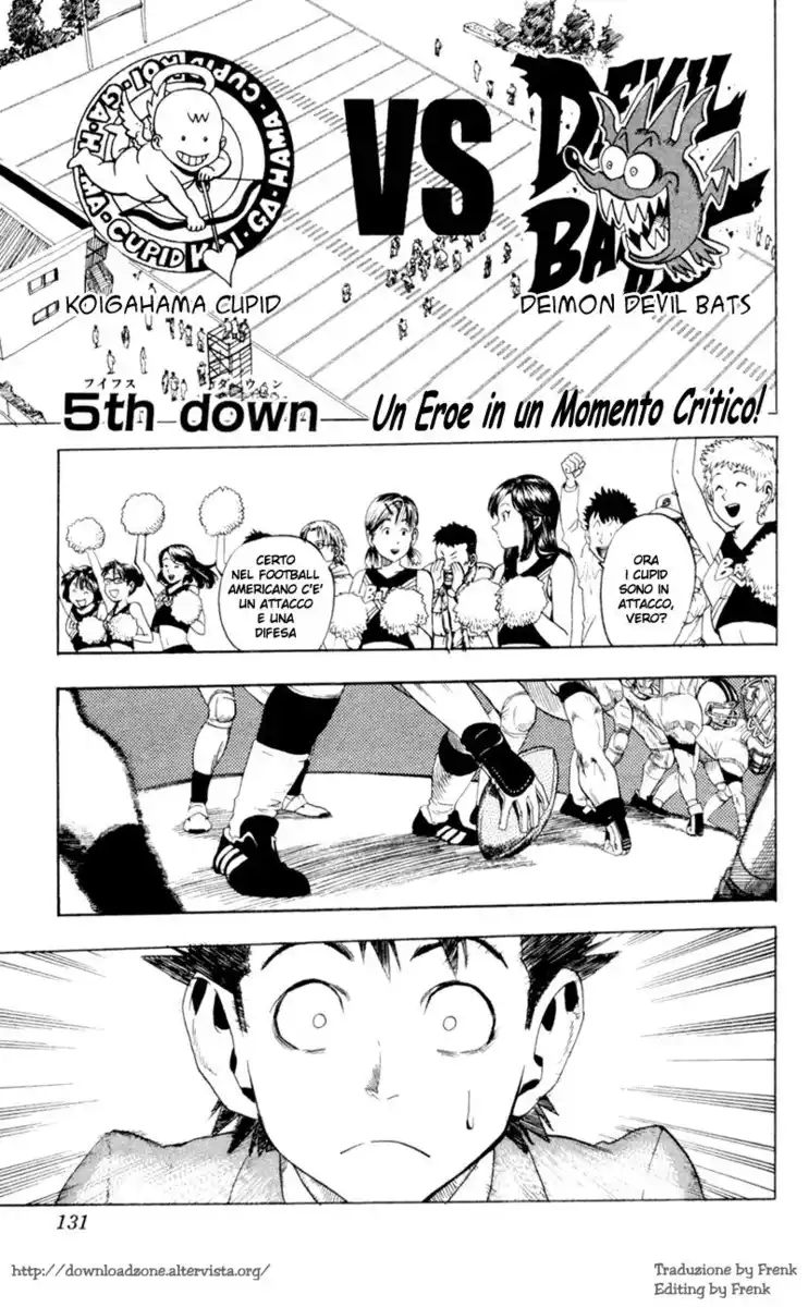 Eyeshield 21 Capitolo 05 page 2