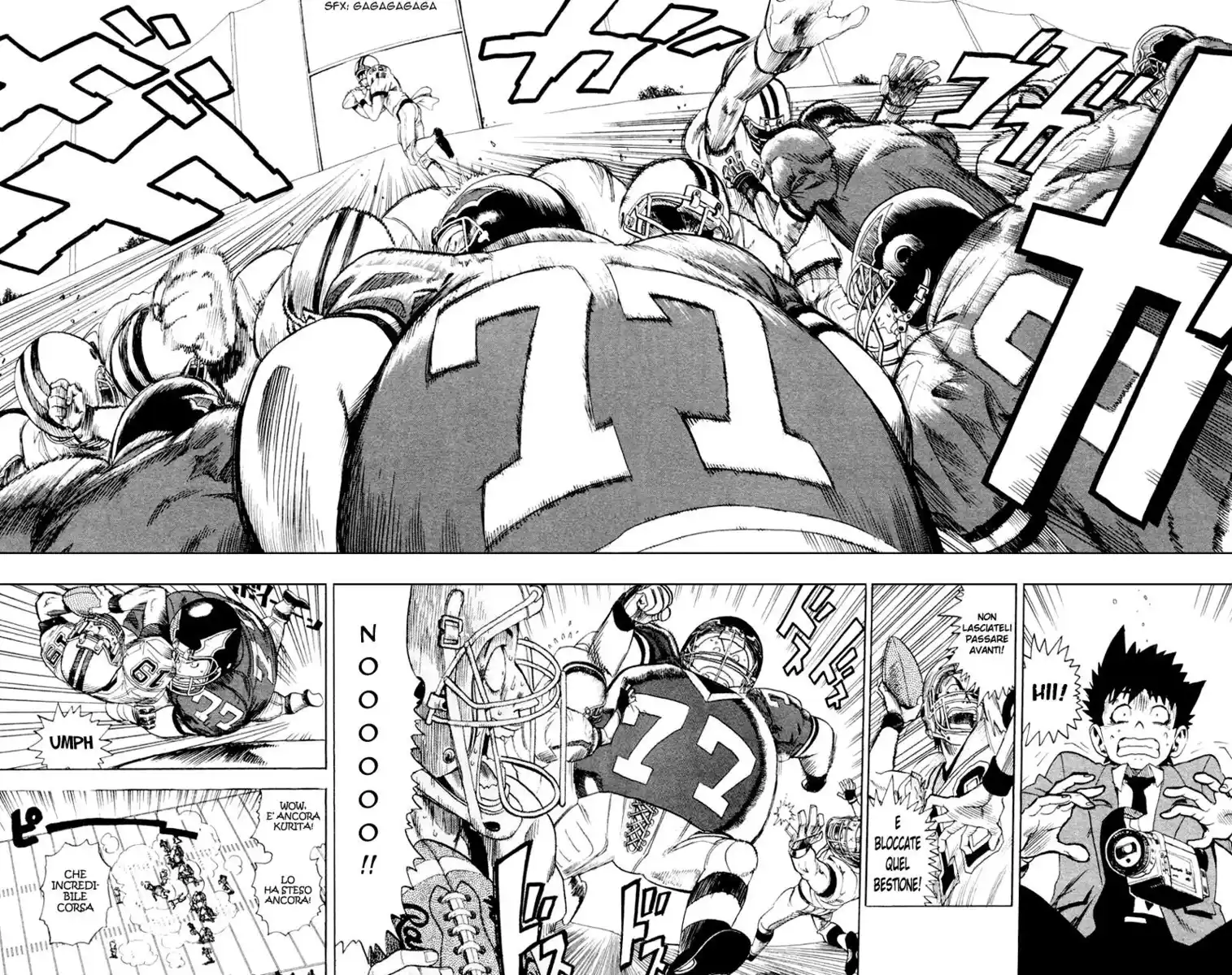 Eyeshield 21 Capitolo 05 page 3