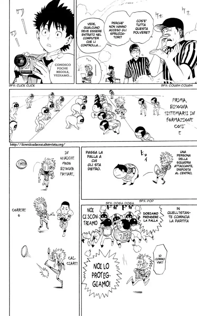 Eyeshield 21 Capitolo 05 page 4