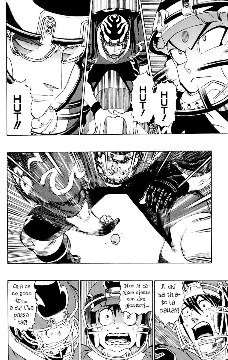 Eyeshield 21 Capitolo 192 page 11