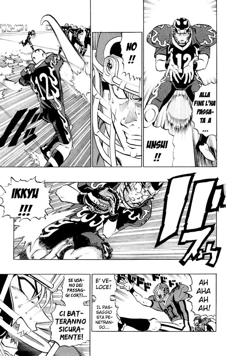 Eyeshield 21 Capitolo 192 page 12