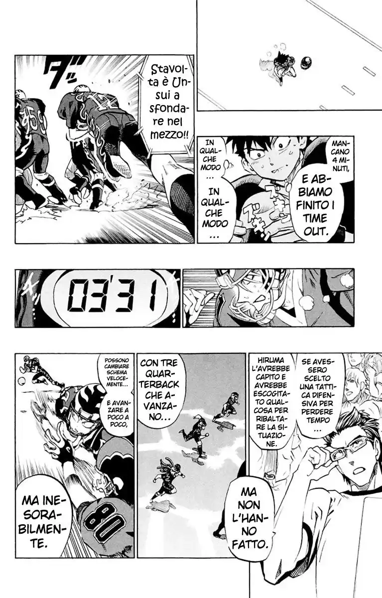 Eyeshield 21 Capitolo 192 page 14