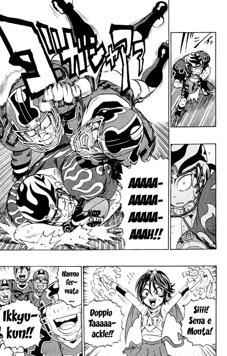 Eyeshield 21 Capitolo 192 page 17