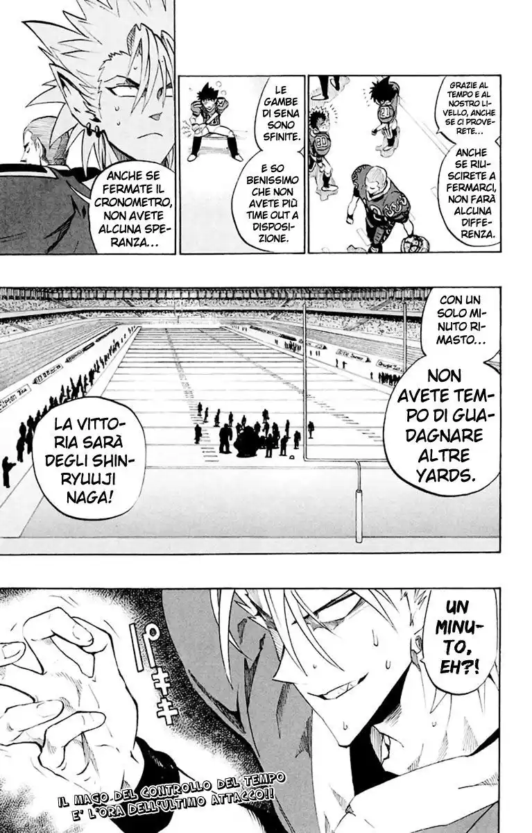 Eyeshield 21 Capitolo 192 page 19