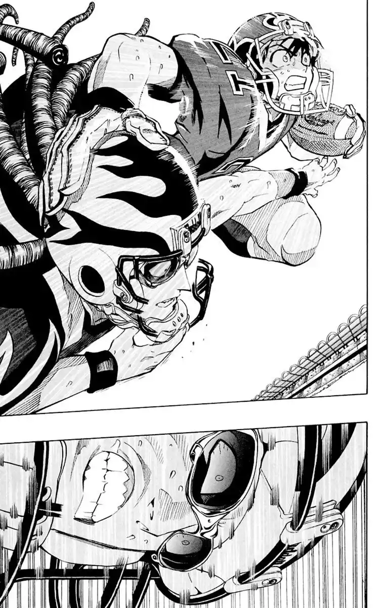 Eyeshield 21 Capitolo 192 page 3