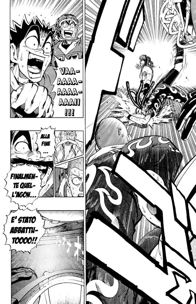 Eyeshield 21 Capitolo 192 page 4