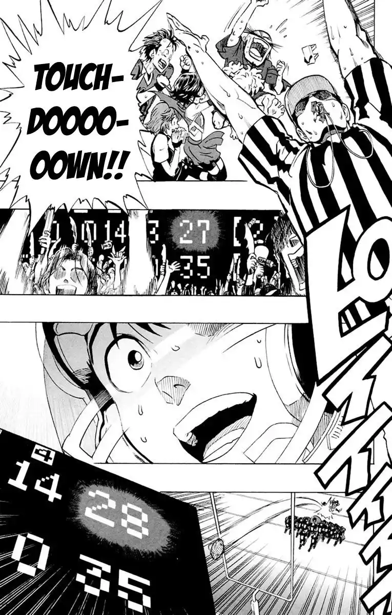 Eyeshield 21 Capitolo 192 page 5