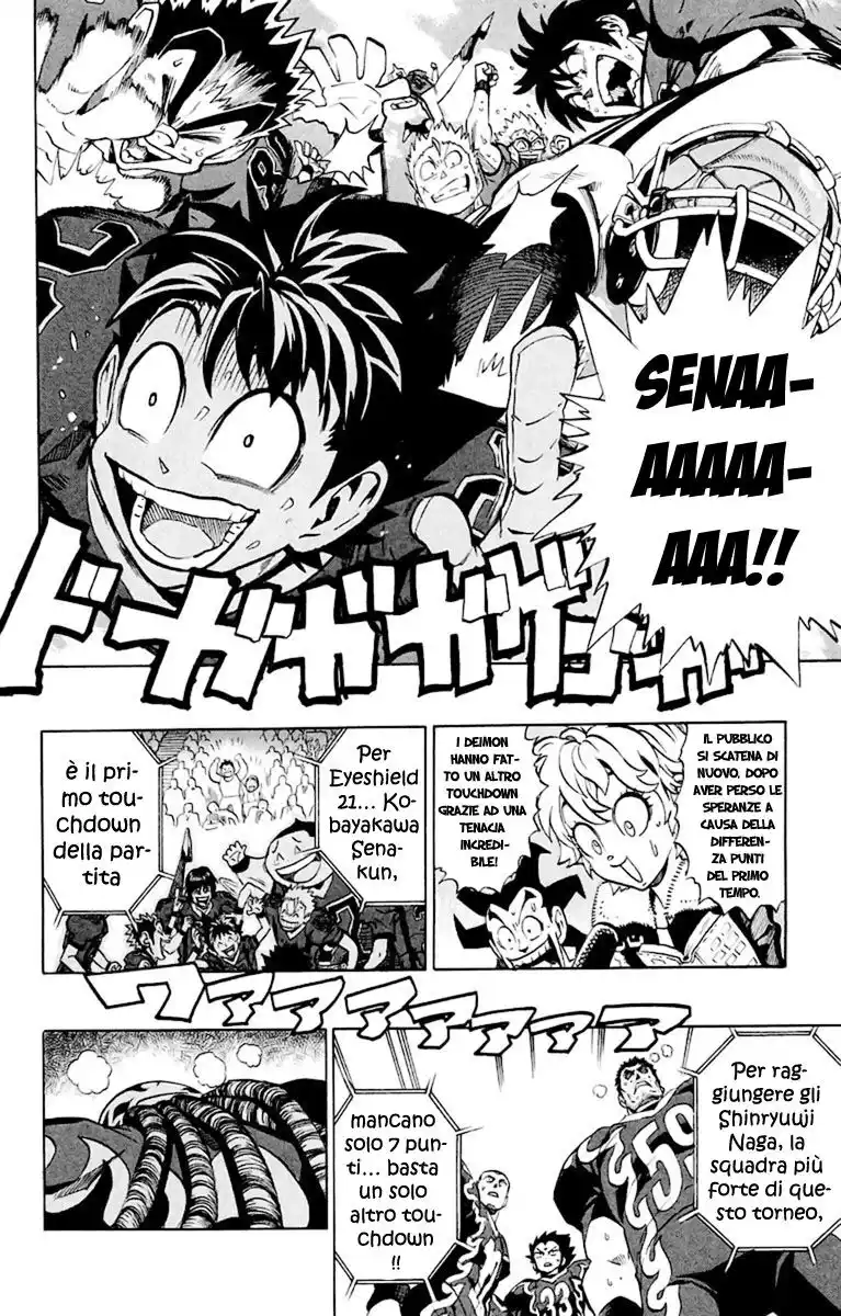 Eyeshield 21 Capitolo 192 page 6