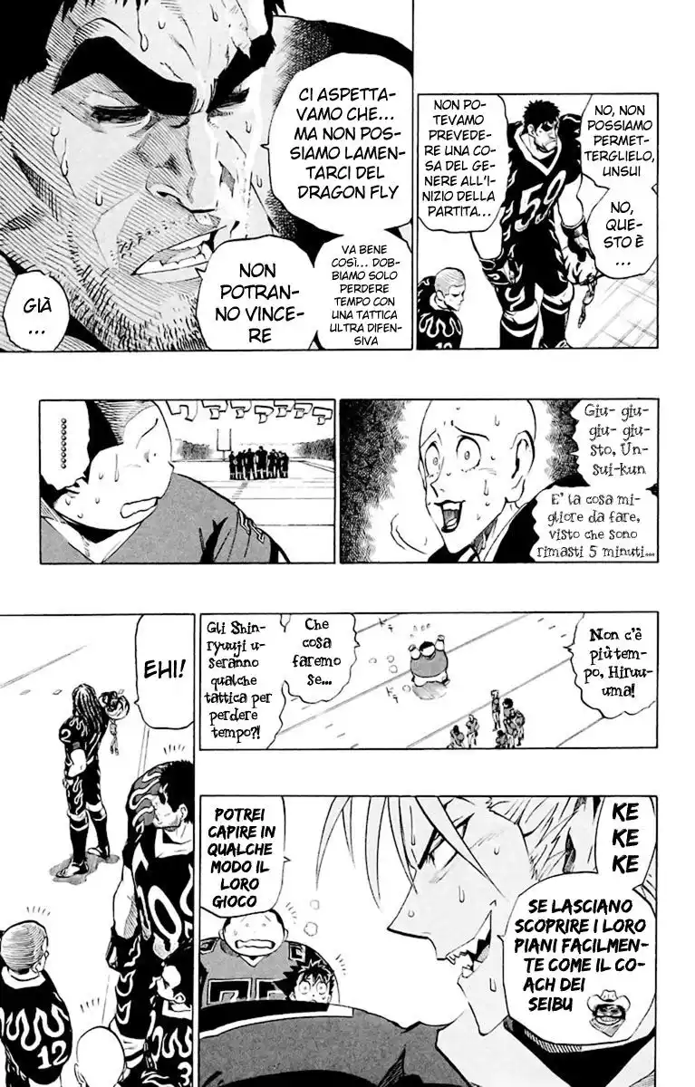 Eyeshield 21 Capitolo 192 page 7