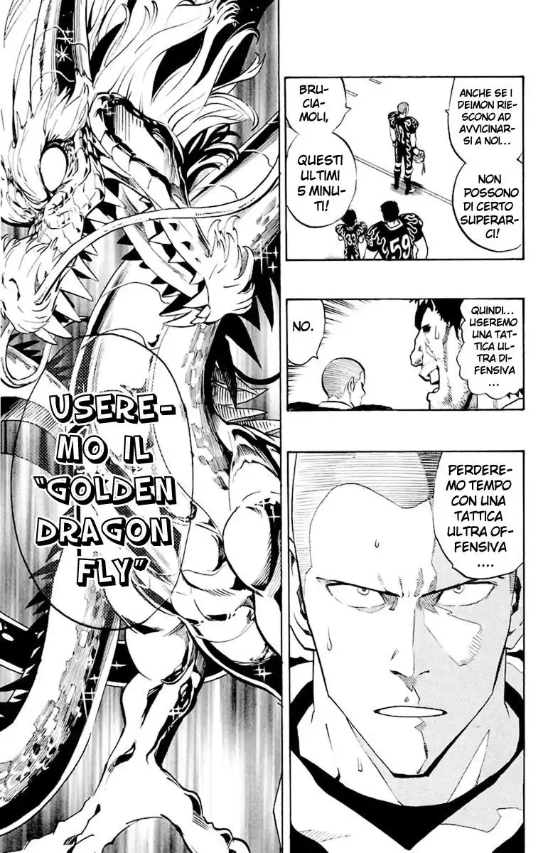 Eyeshield 21 Capitolo 192 page 9