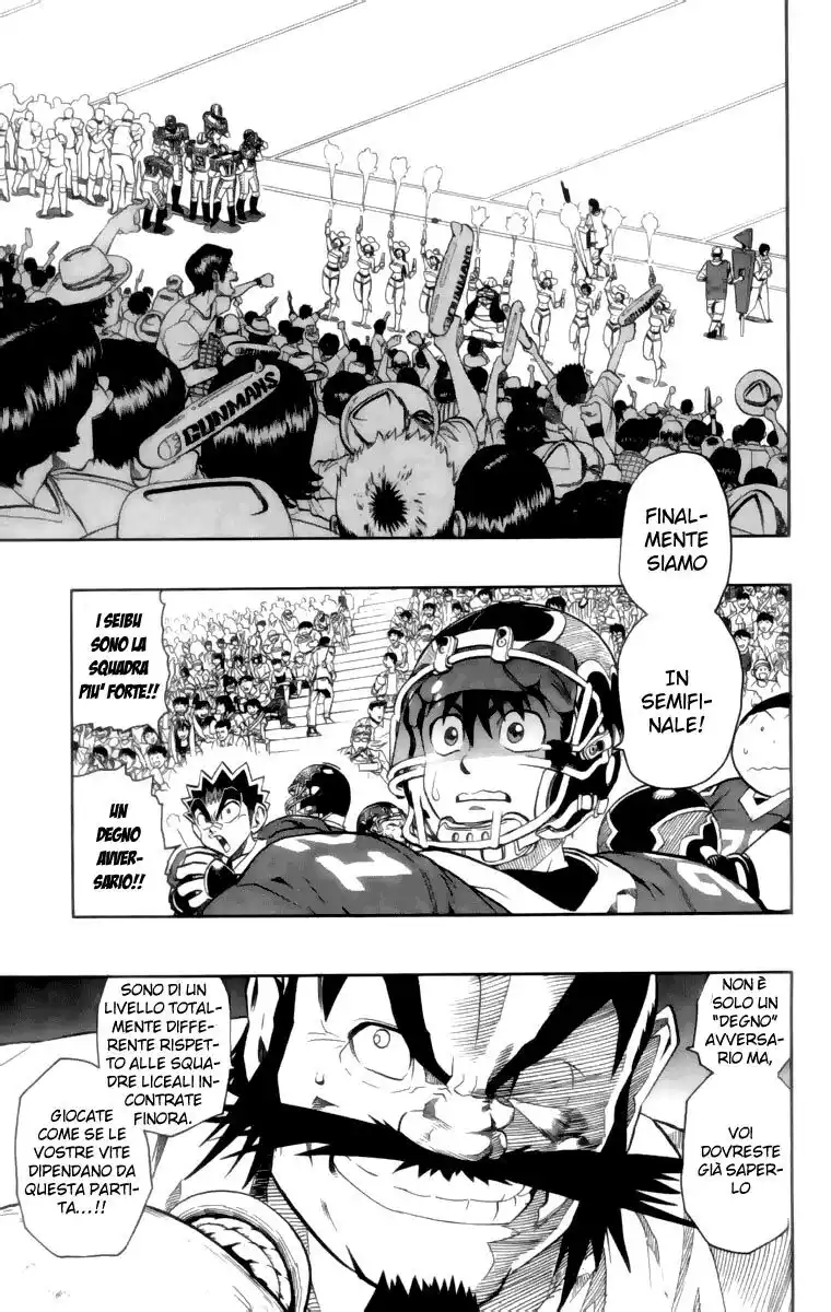 Eyeshield 21 Capitolo 134 page 10