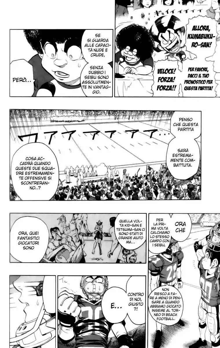 Eyeshield 21 Capitolo 134 page 11