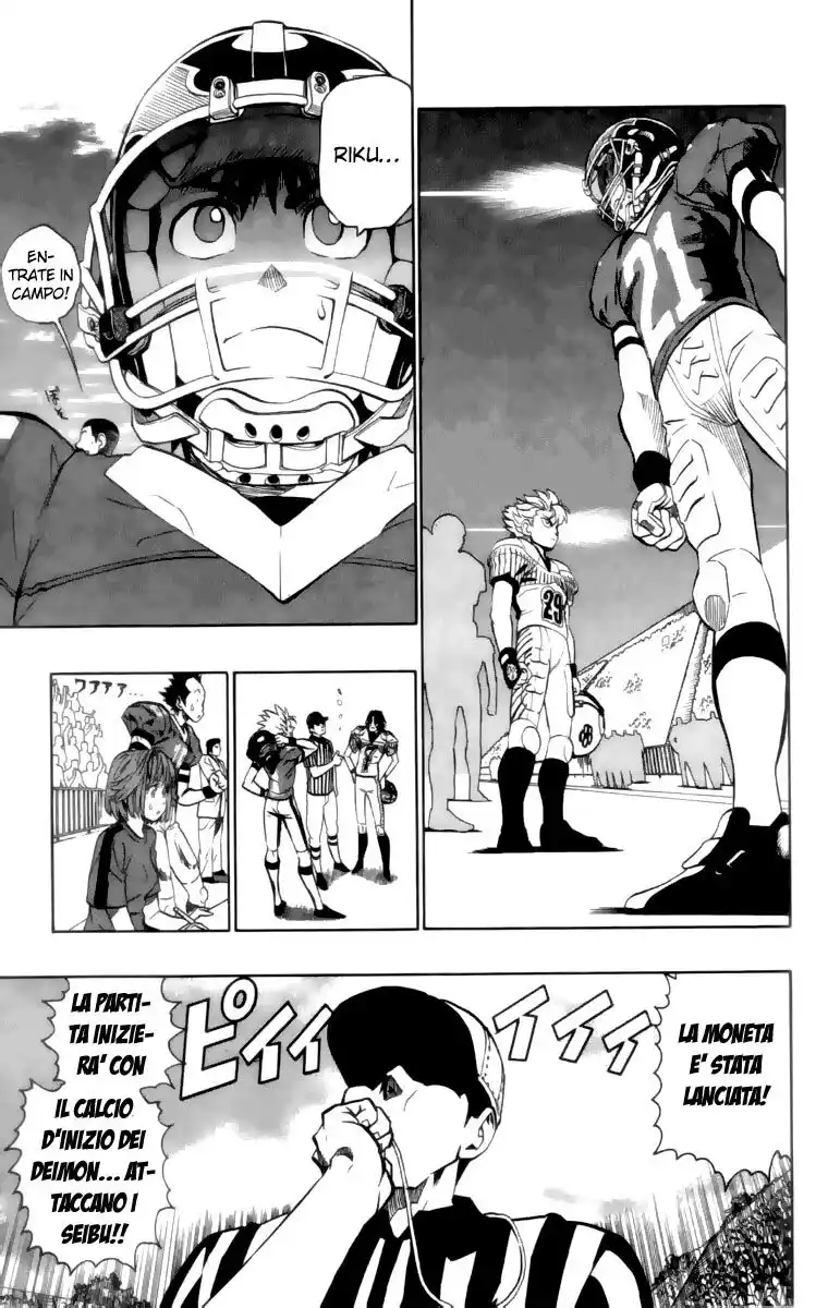 Eyeshield 21 Capitolo 134 page 12