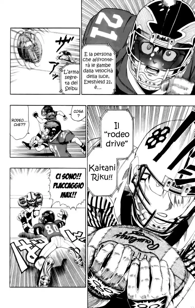 Eyeshield 21 Capitolo 134 page 14