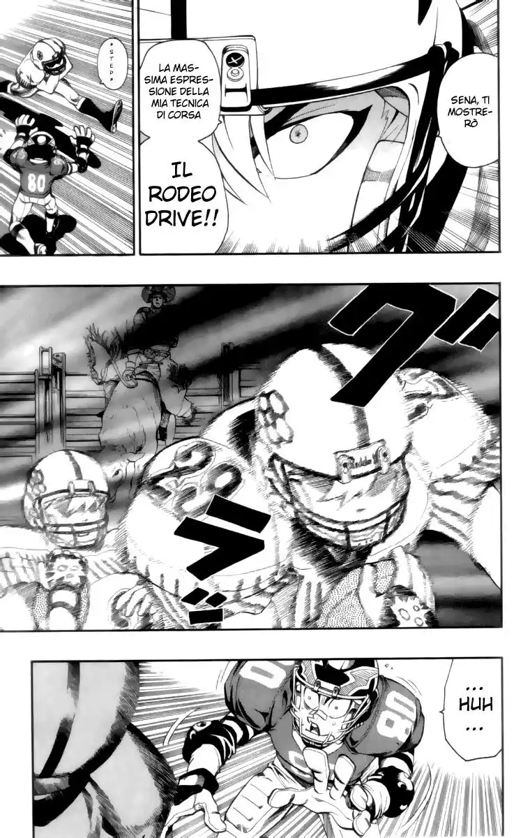 Eyeshield 21 Capitolo 134 page 15