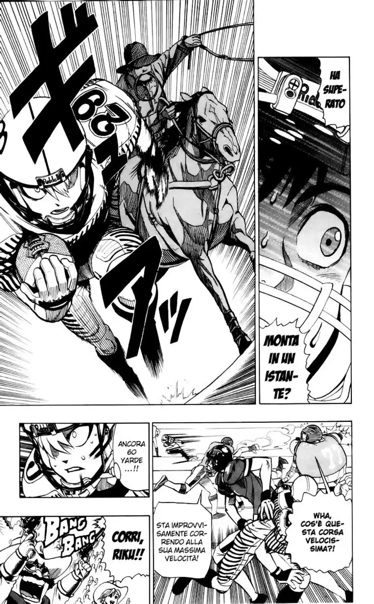 Eyeshield 21 Capitolo 134 page 17