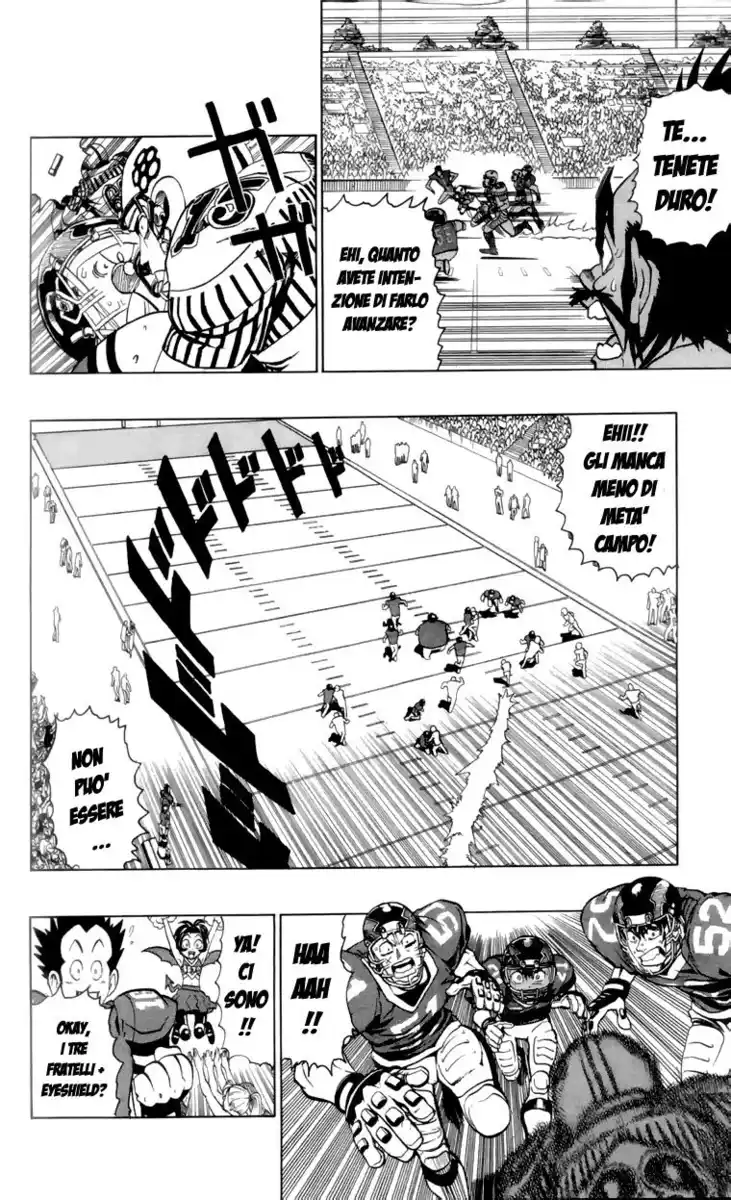 Eyeshield 21 Capitolo 134 page 18