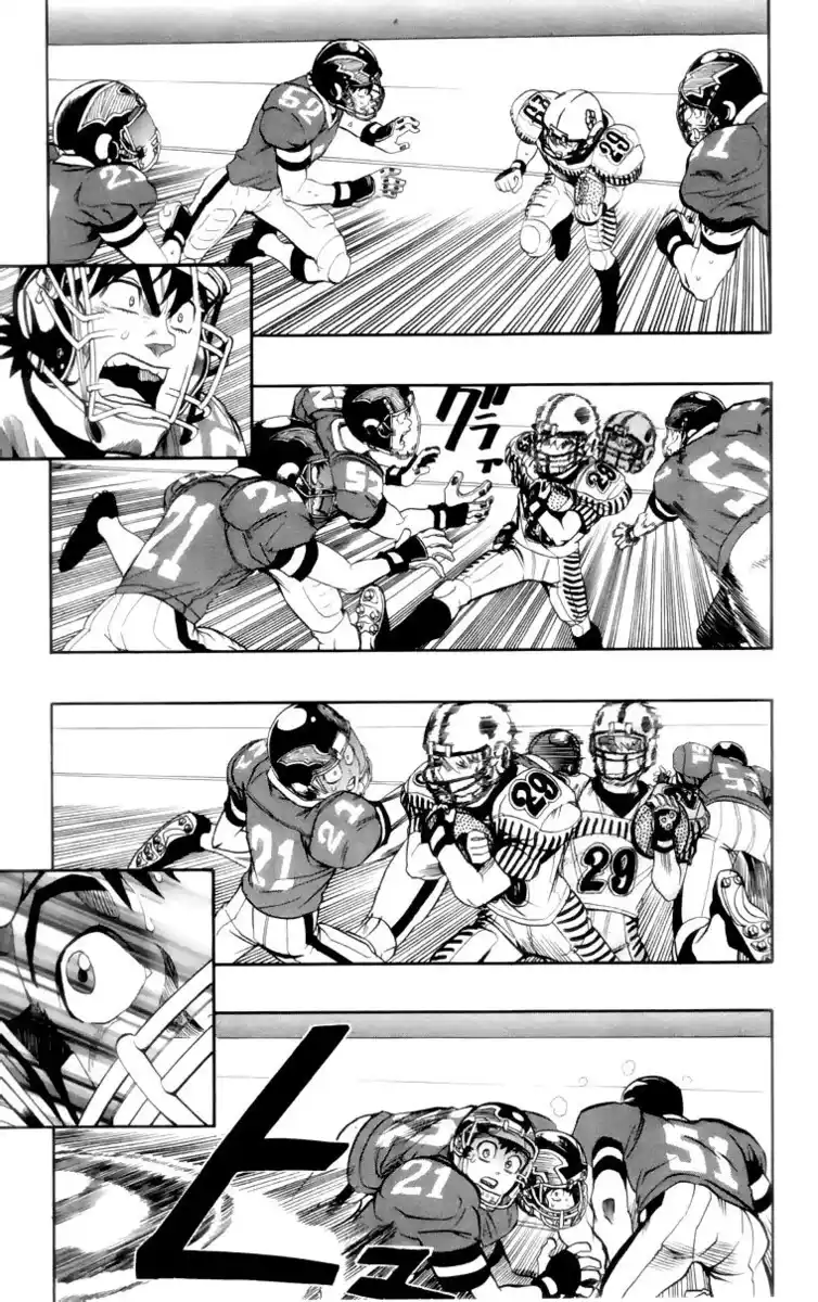 Eyeshield 21 Capitolo 134 page 19