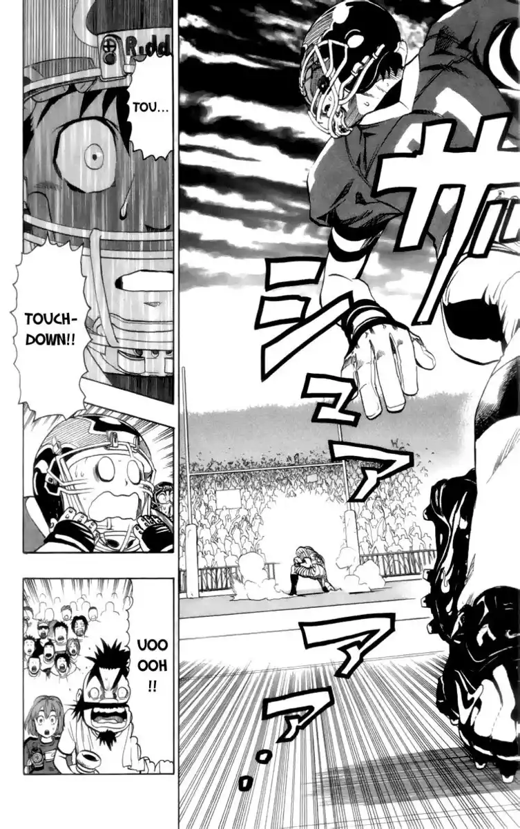 Eyeshield 21 Capitolo 134 page 20