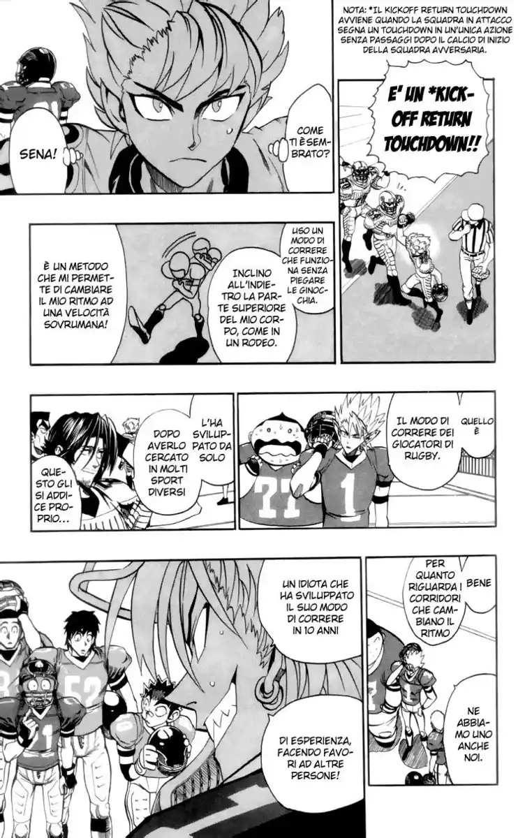 Eyeshield 21 Capitolo 134 page 21