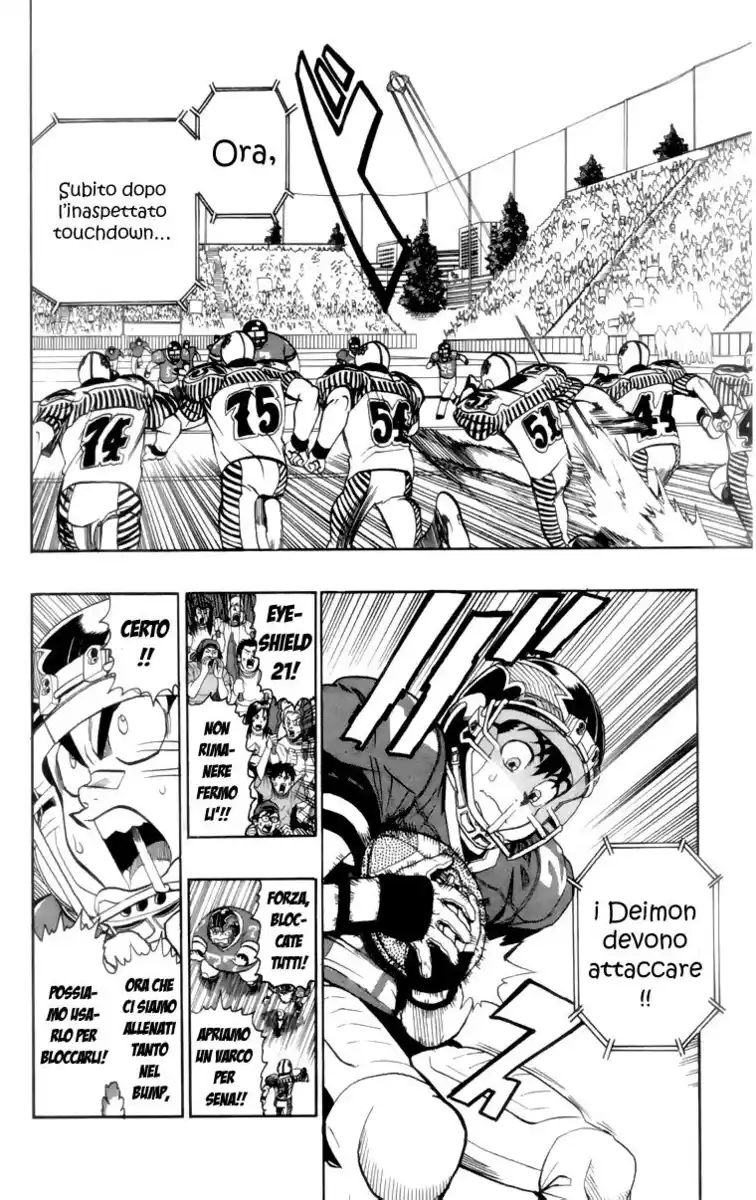 Eyeshield 21 Capitolo 134 page 22