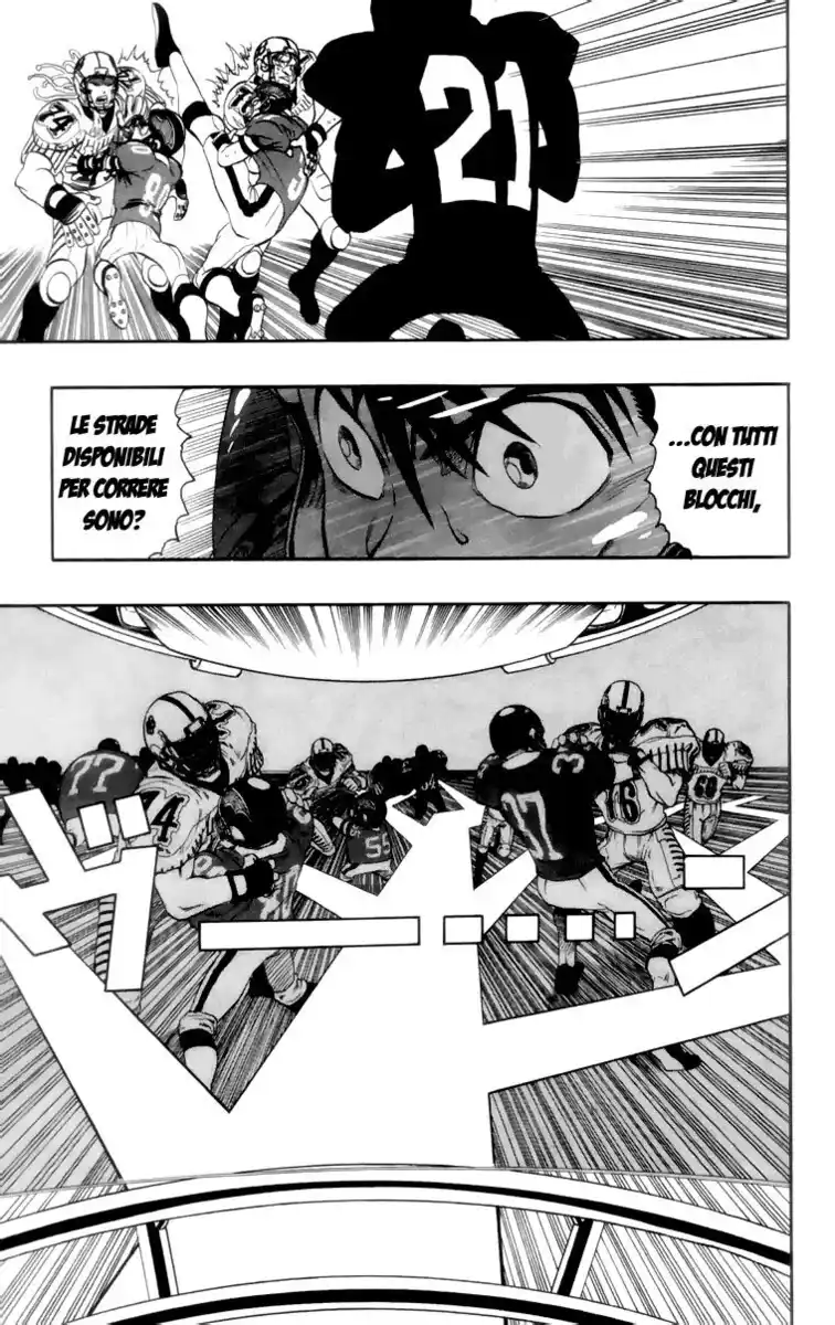 Eyeshield 21 Capitolo 134 page 23