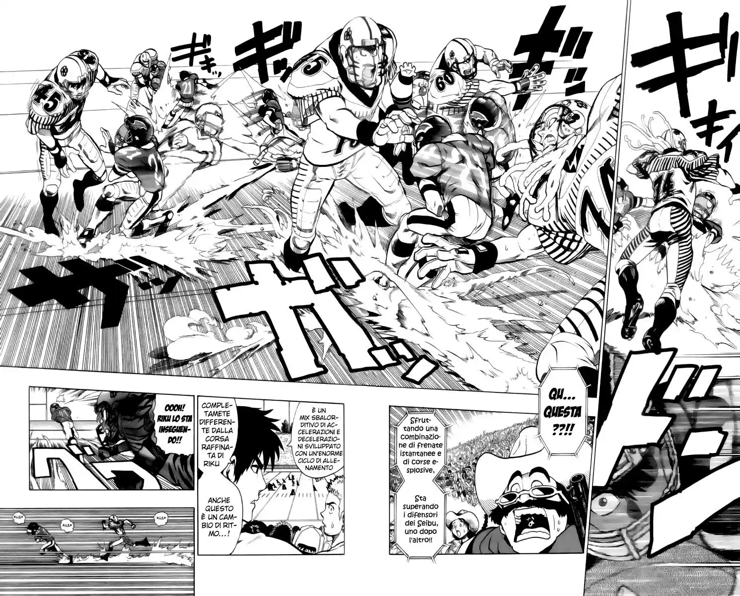 Eyeshield 21 Capitolo 134 page 24