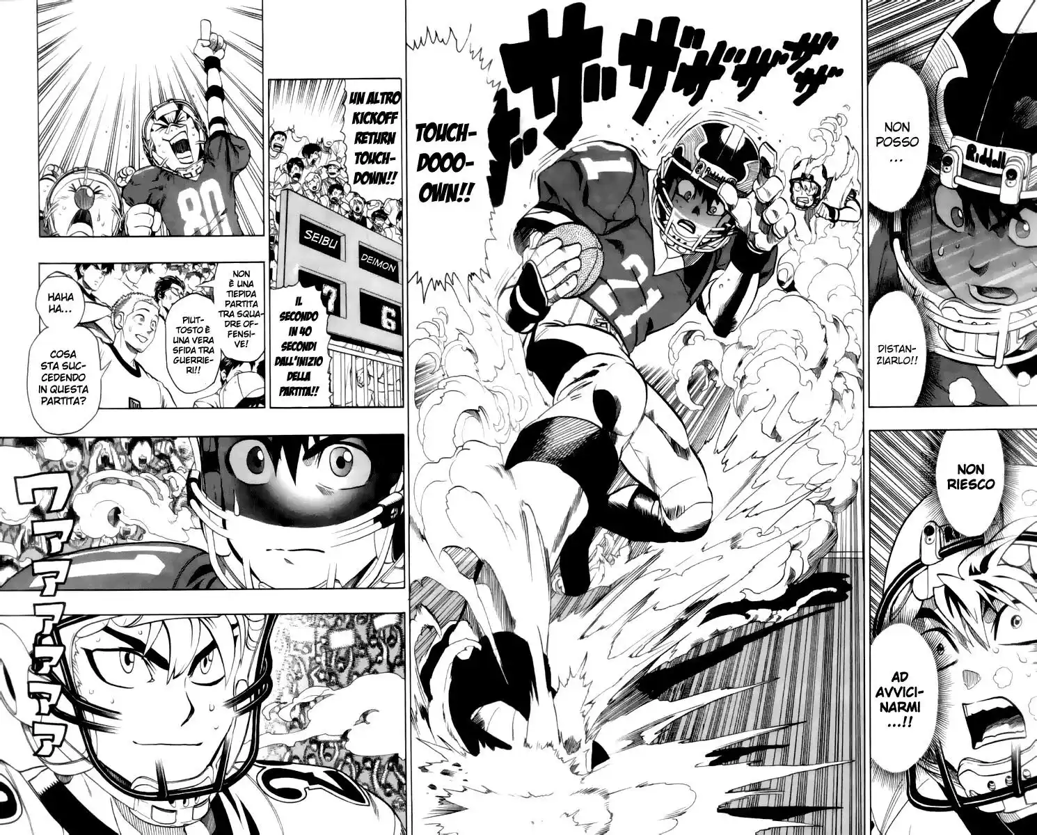 Eyeshield 21 Capitolo 134 page 25