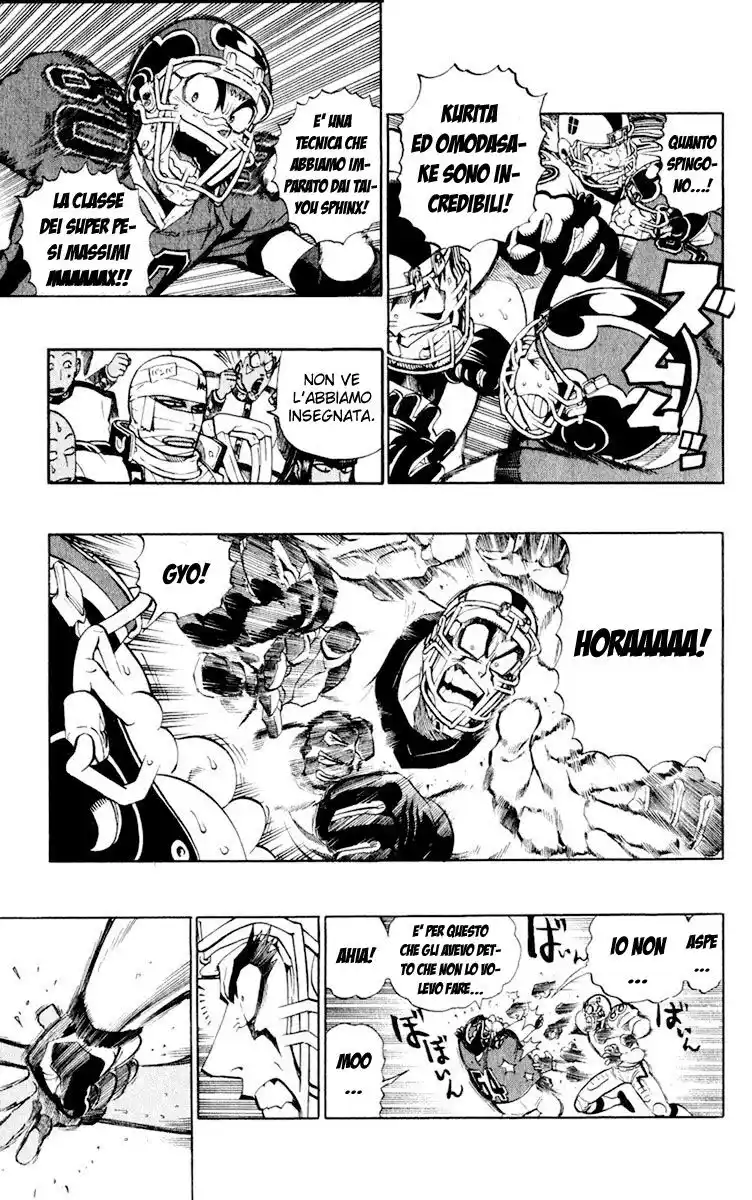 Eyeshield 21 Capitolo 219 page 14