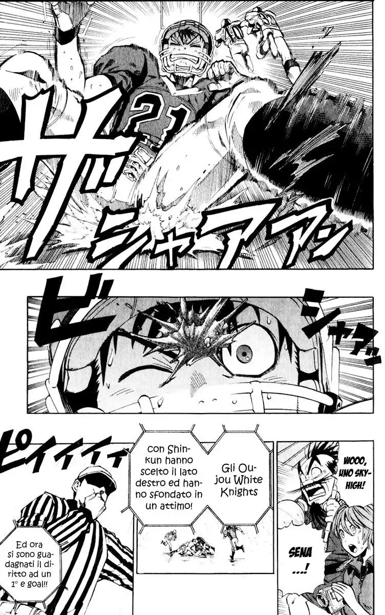 Eyeshield 21 Capitolo 219 page 5