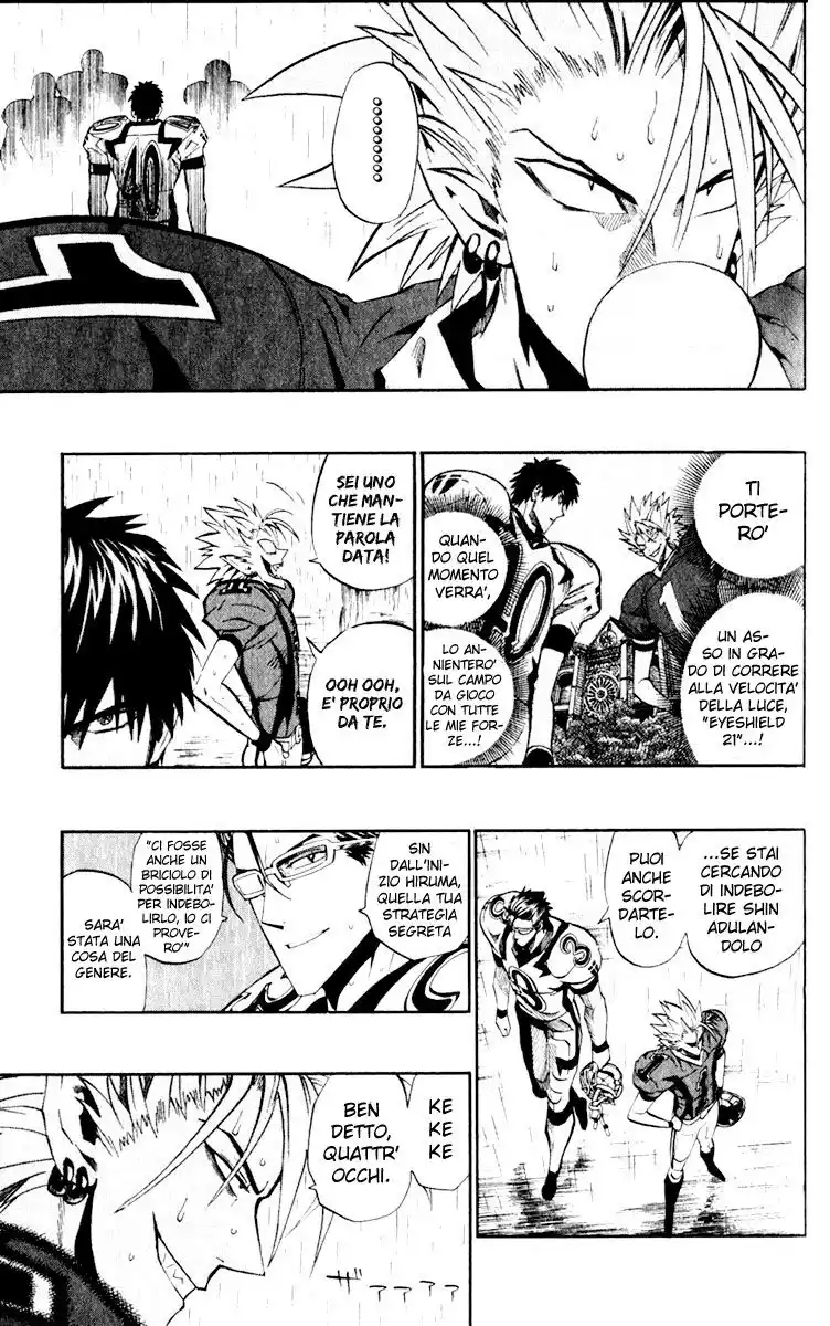 Eyeshield 21 Capitolo 219 page 7