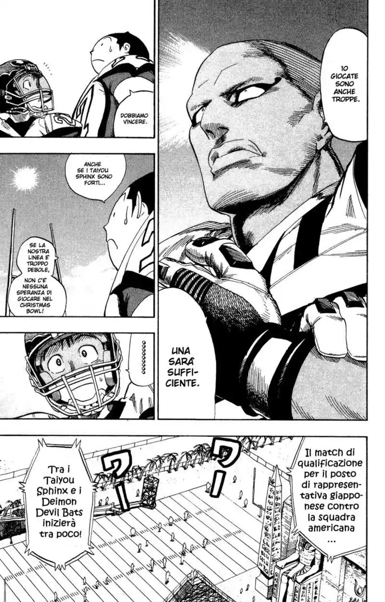 Eyeshield 21 Capitolo 41 page 11