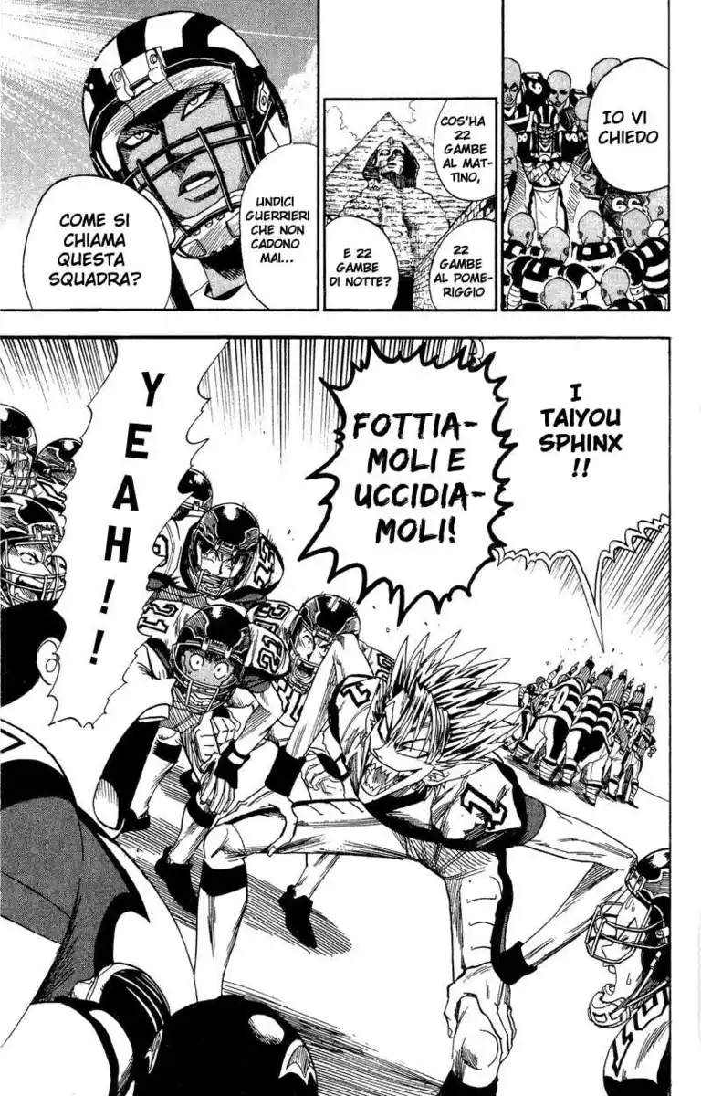 Eyeshield 21 Capitolo 41 page 13