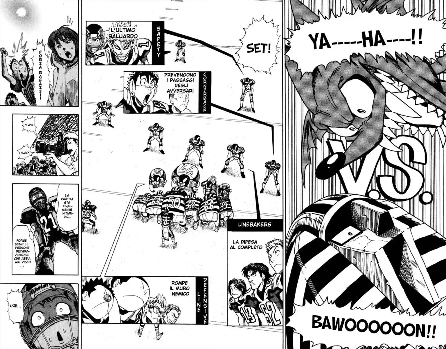 Eyeshield 21 Capitolo 41 page 14